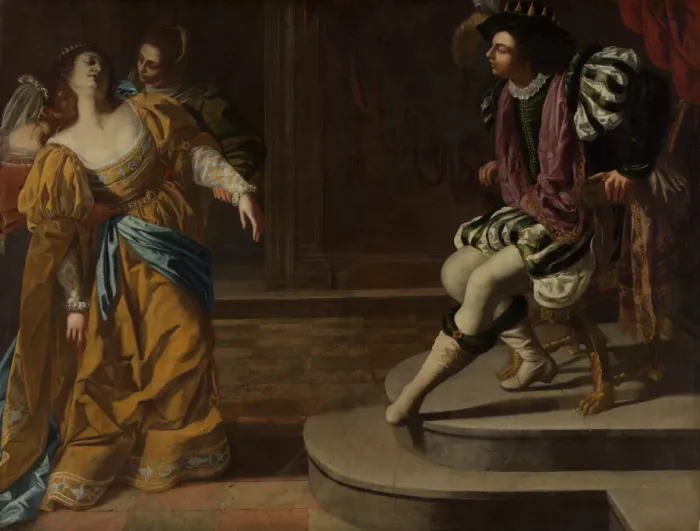 Artemisia, héroine de l'art